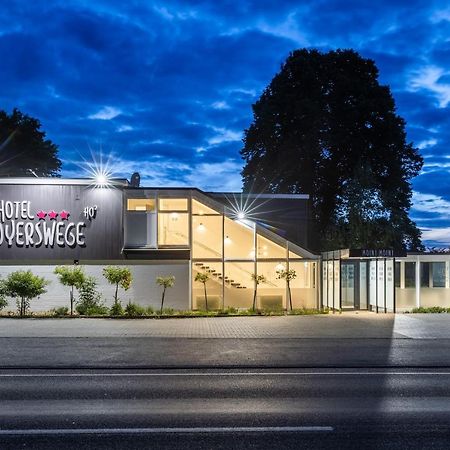 Akzent Hotel Hoyerswege Ganderkesee Exterior foto