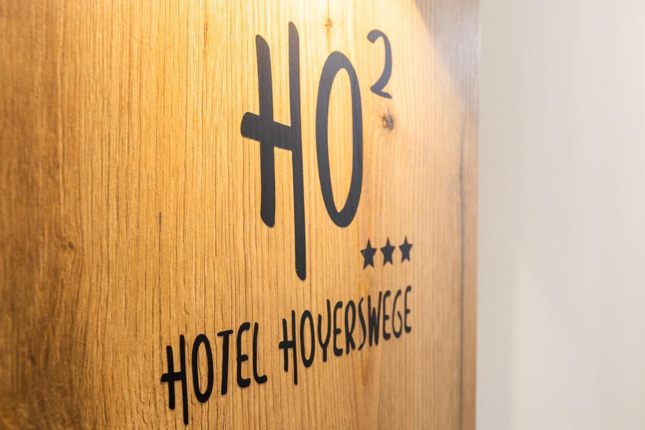 Akzent Hotel Hoyerswege Ganderkesee Exterior foto